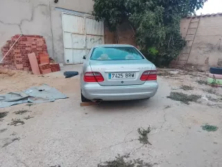 mercedes slk slk 2001