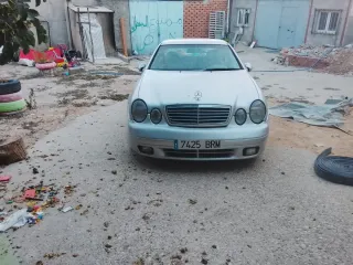 mercedes slk slk 2001