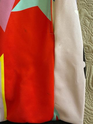 Sudadera/Vestido Pitcli Talla XS Estampado