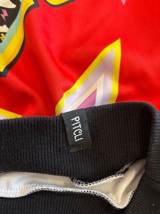 Sudadera/Vestido Pitcli Talla XS Estampado