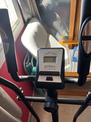 Elíptica casi nueva