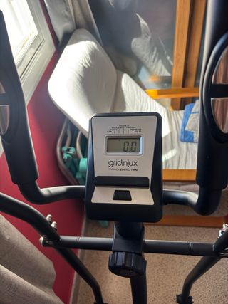 Elíptica casi nueva