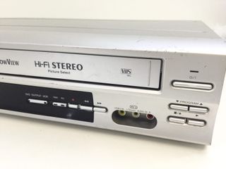 Combi dvd Hitachi DV-PF3E Reproductor DVD/VCR
