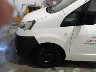 Nissan NV200 2015