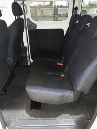 Nissan NV200 2015