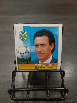Cromos CD Tenerife