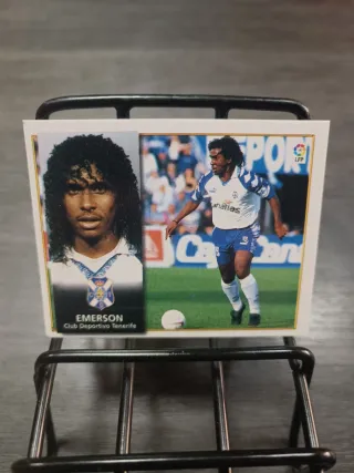 Cromos CD Tenerife