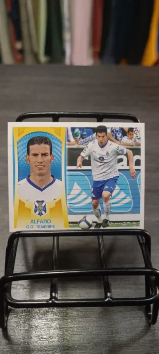 Cromos CD Tenerife
