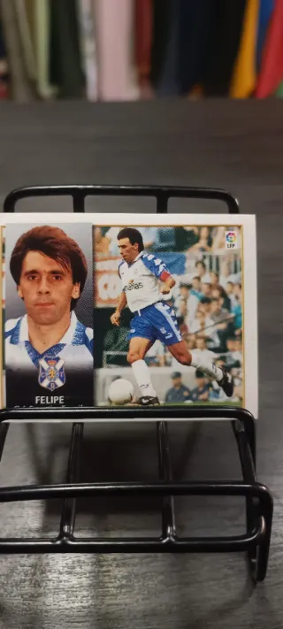 Cromos CD Tenerife