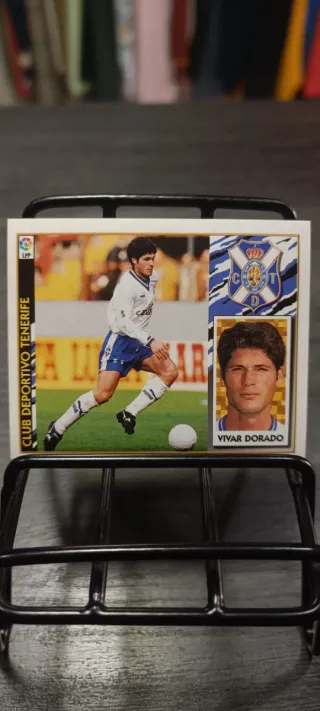 Cromos CD Tenerife