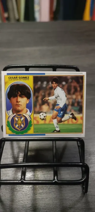 Cromos CD Tenerife