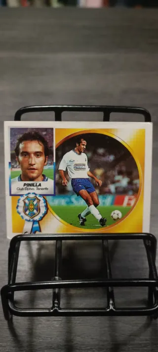 Cromos CD Tenerife