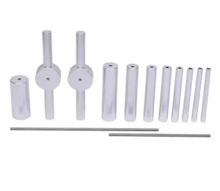 Extractor rodamientos bicicleta kit