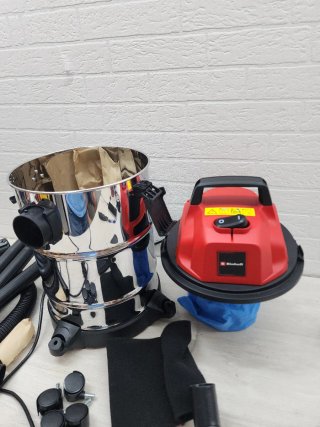 Einhell Aspirador TC-VC 1820 S Inox
