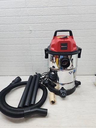 Einhell Aspirador TC-VC 1820 S Inox