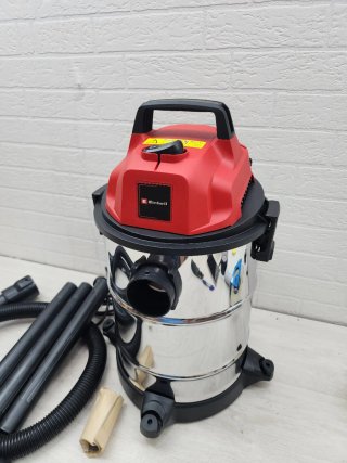 Einhell Aspirador TC-VC 1820 S Inox