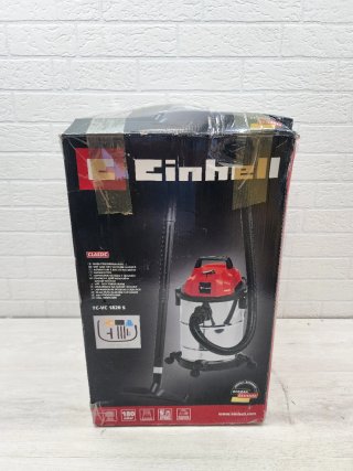 Einhell Aspirador TC-VC 1820 S Inox