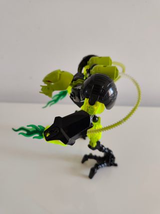 Lego original Hero Factory 6201 Toxic