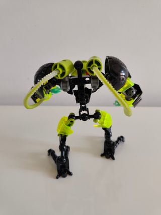 Lego original Hero Factory 6201 Toxic
