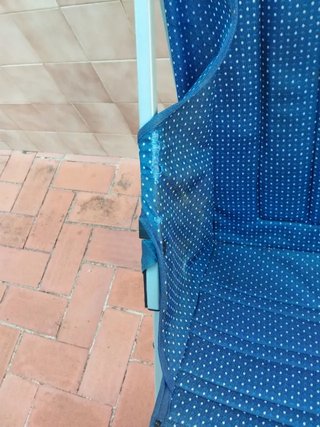 silla personas con movilidad reducida