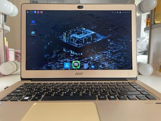 Acer Swift 3 Luxury Gold - Ultra ligero y fino