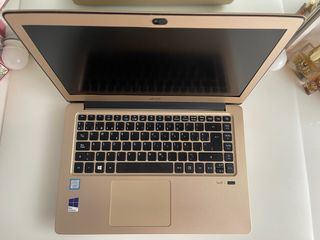 Acer Swift 3 Luxury Gold - Ultra ligero y fino
