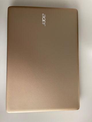 Acer Swift 3 Luxury Gold - Ultra ligero y fino