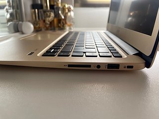 Acer Swift 3 Luxury Gold - Ultra ligero y fino
