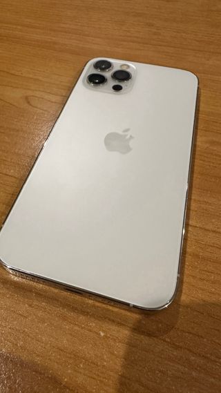 Iphone 12 Pro 256 GB blanco