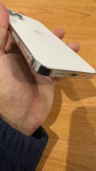 Iphone 12 Pro 256 GB blanco