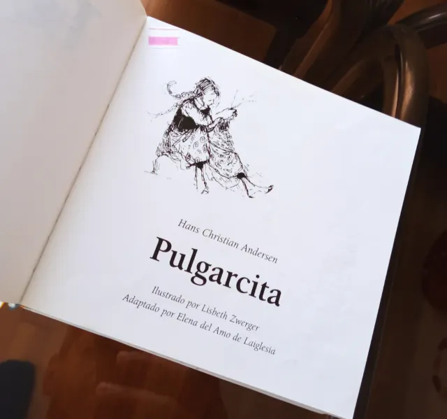 Libro infantil