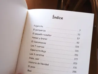 Libro infantil