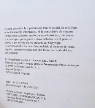 Libro infantil