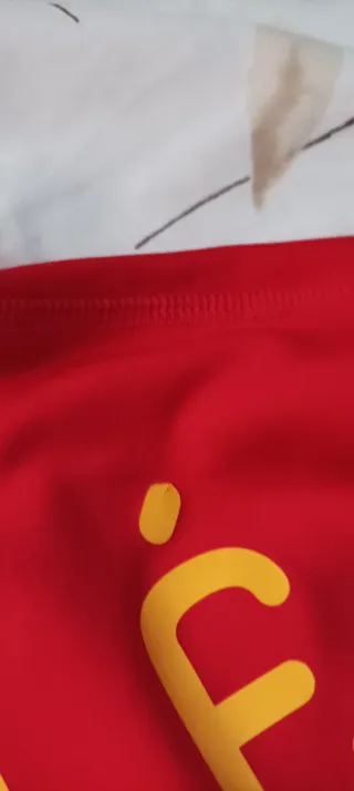 Camiseta España Adidas Talla M