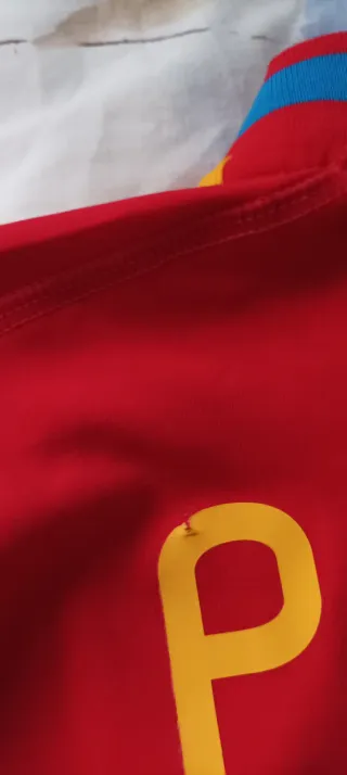 Camiseta España Adidas Talla M