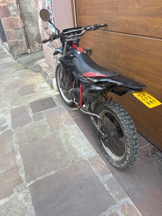 Beta RR 50cc Enduro/Motocross 2016