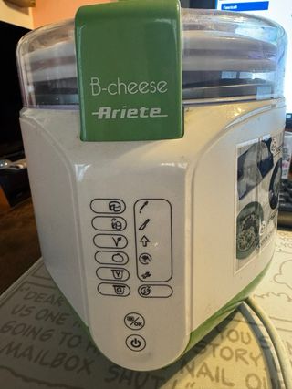 Macchina per fare il formaggio - cheese maker