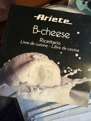 Macchina per fare il formaggio - cheese maker