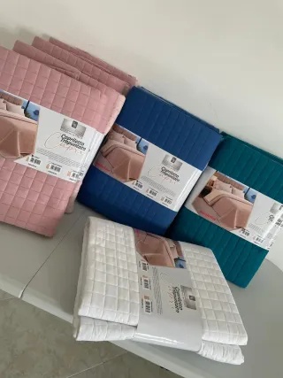 Copriletto Trapuntato Laura Blasi Singolo