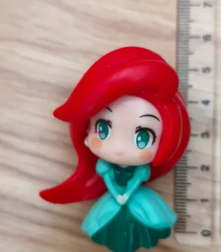 Figuras Mini Princesas Disney