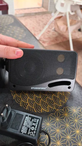 Altavoces Studiofinix 3.5 200W Interior/Exterior