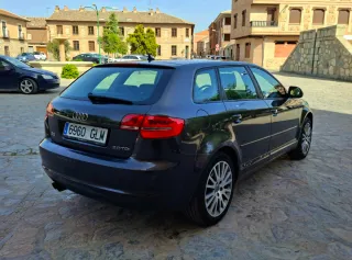 Audi A3 2009