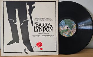 3 Vinilos BSO: Barry Lyndon, Out of Africa Hollywo