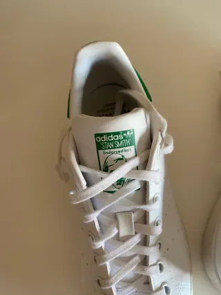 Zapatillas Adidas Stan Smith Talla 38