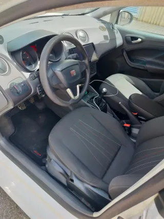 SEAT Ibiza reference 2011