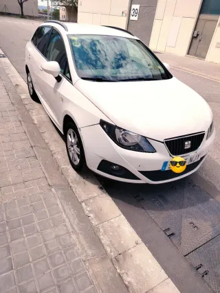 SEAT Ibiza reference 2011