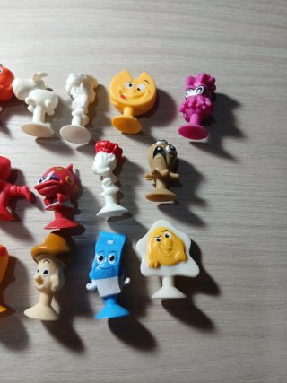 Collezione Kinder Sorpresa Lild