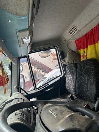 Despiece Iveco Eurocargo