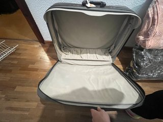 Maleta Antigua Samsonite 4 Ruedas