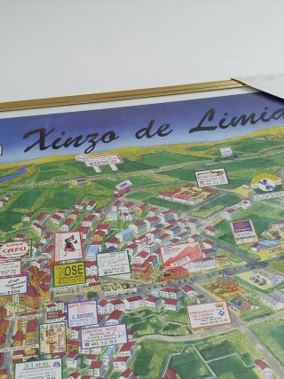 Cuadro Xinzo de Limia